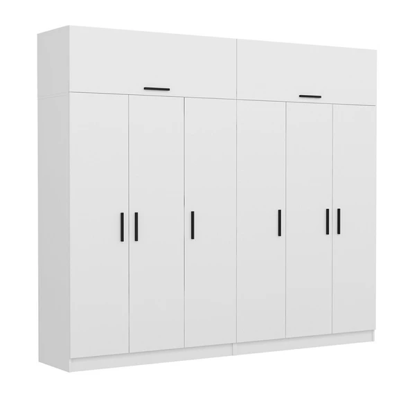 Minar Kale 210Cm 6K 4Ç Dlp Ve Yüklük Byz - Resim 3