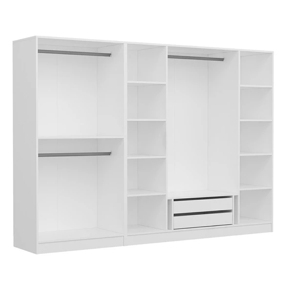 Minar Kale 210Cm 6K 4 Ayna 2Ç Dlp Byz - Resim 6