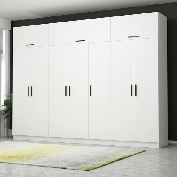 Minar Kale 210Cm 7K 2Ç Dlp Ve Yüklük Byz - Resim 2