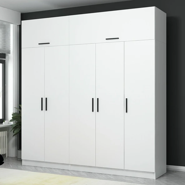 Minar Kale 210Cm 5K 2Ç Dlp Ve Yüklük Byz - Resim 2