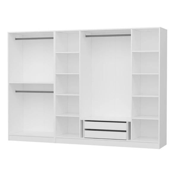 Minar Kale 210Cm 6 Mebran Kpk 2 Dış Çek Taç Dlp Byz - Resim 5