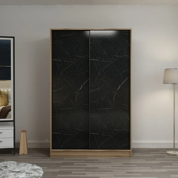 Minar Kale 2K Sürg.Dlp 120Cm Dore Royal Mermer