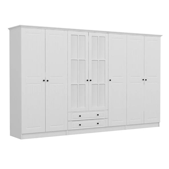 Minar Kale 190Cm 7 Mebran Kpk 2 Dış Çek Taç Dlp Byz - Resim 3