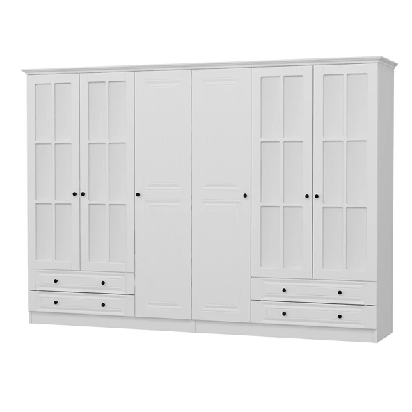 Minar Kale 190Cm 6 Mebran Kpk 4 Dış Çek Taç Dlp Byz - Resim 7