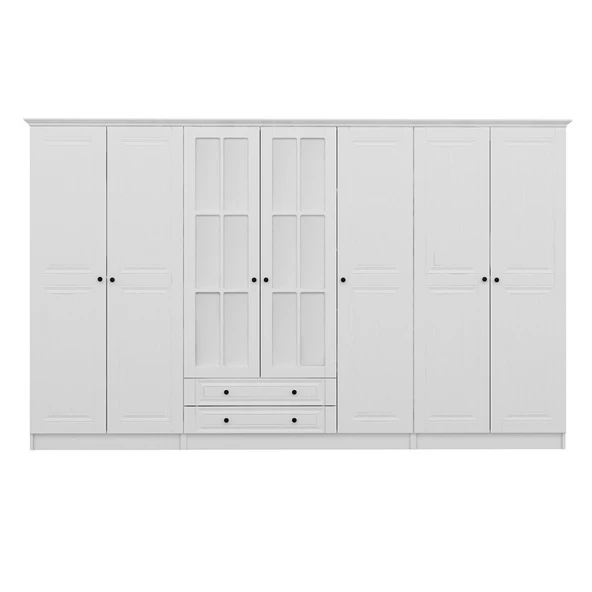 Minar Kale 190Cm 7 Mebran Kpk 2 Dış Çek Taç Dlp Byz - Resim 6