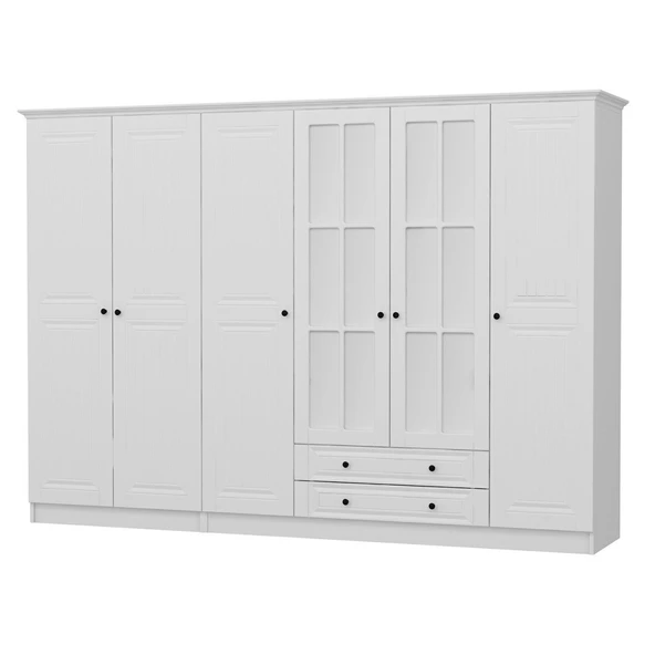 Minar Kale 210Cm 6 Mebran Kpk 2 Dış Çek Taç Dlp Byz - Resim 7