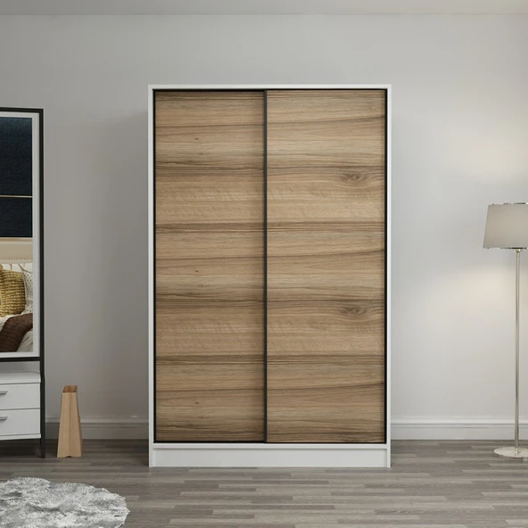 Minar Kale 2K Sürg.Dlp 120Cm Beyaz Dore