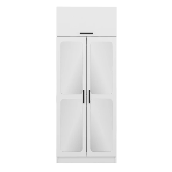 Minar Kale 210Cm 2K 2 Ayna Dlp Ve Yüklük Byz - Resim 4