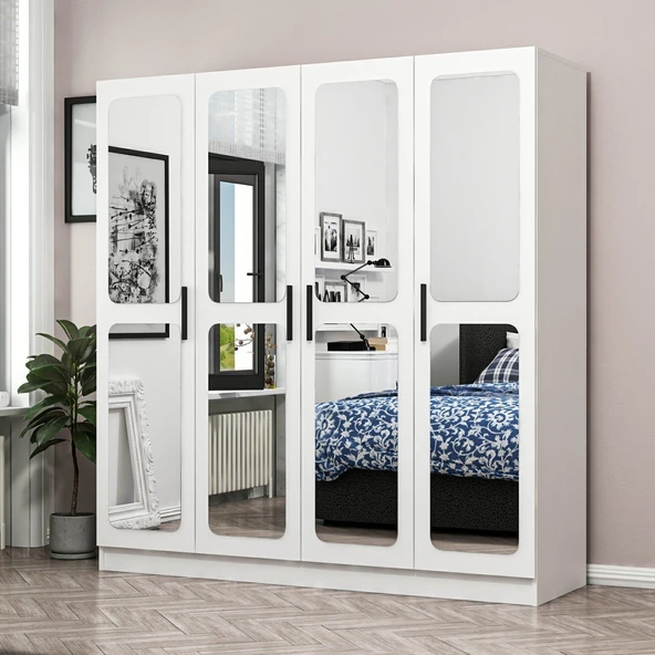 Minar Kale 210Cm 4K 4 Ayna 2Ç Dlp Byz - Resim 3