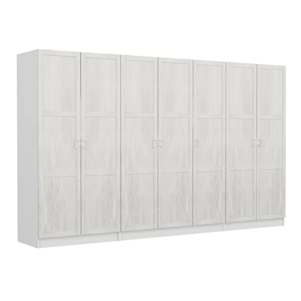 Minar Kale 210Cm 7 Prfl.Kpk.2Ç Dlp-Nstlj - Resim 5