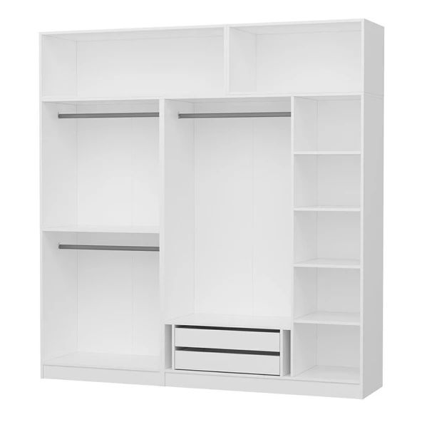 Minar Kale 210Cm 5K 2Ç Dlp Ve Yüklük Byz - Resim 7