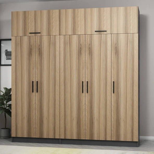 Minar Kale 210 5 Kpk 2 Ç Dlp Ve Yüklük Antr Dore - Resim 3