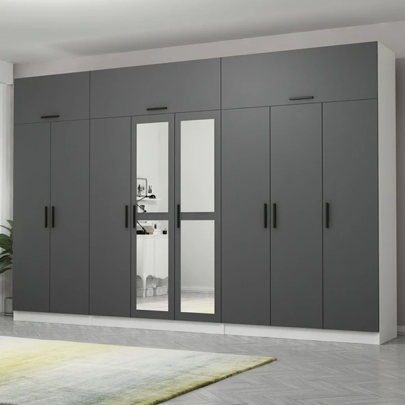 Minar Kale 190 8 Kpk 2 Ayna 4 Ç Dlp Ve Yüklük Byz Antr ürün görseli 1