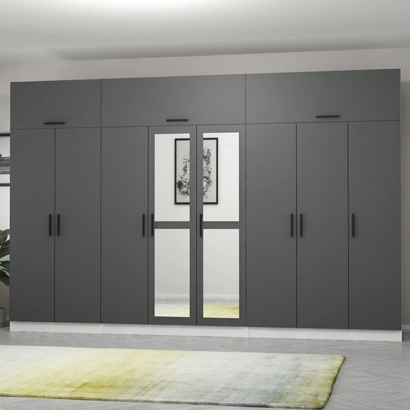 Minar Kale 210 8 Kpk 2 Ayna 4 Ç Dlp Ve Yüklük Byz Antr - Resim 3