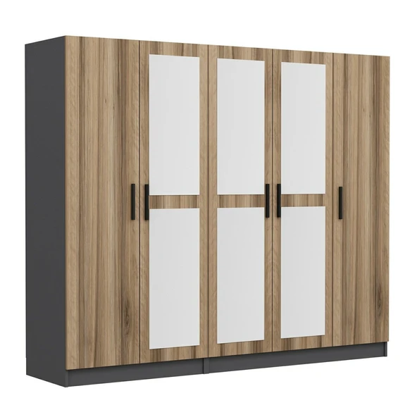 Minar Kale 190Cm 5K 3Ayna 2Cek Dlp Antr Dore - Resim 7