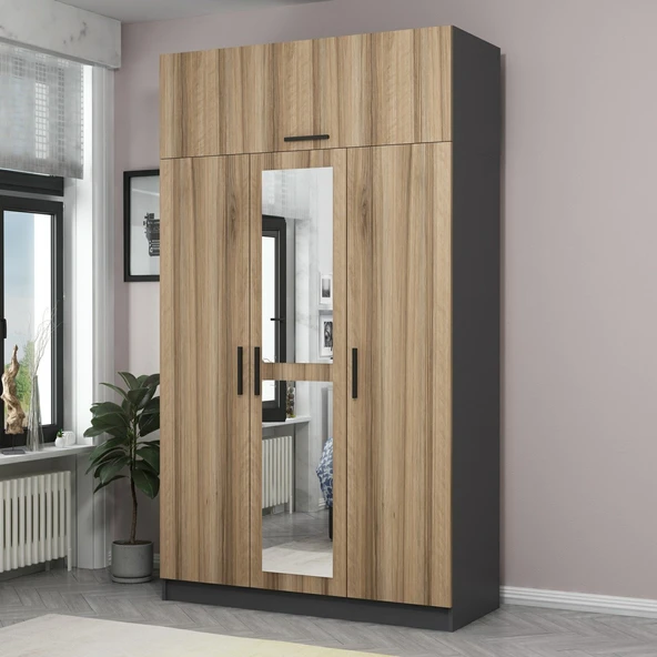 Minar Kale 190 3 Kpk 1 Ayna 2 Ç Dlp Ve Yüklük Antr Dore ürün görseli 1