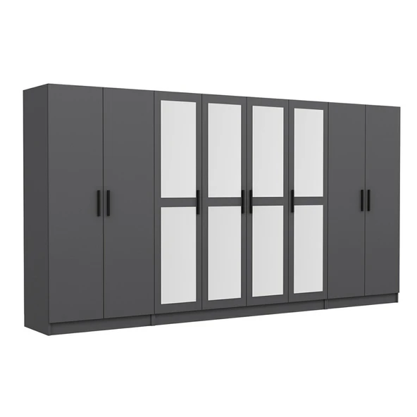 Minar Kale 210Cm 8K 4Ayna 2Cek Dlp Antr-Antr - Resim 7