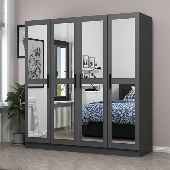 Minar Kale 190Cm 4K 4Ayna 2Cek Dlp Antr-Antr ürün görseli 1