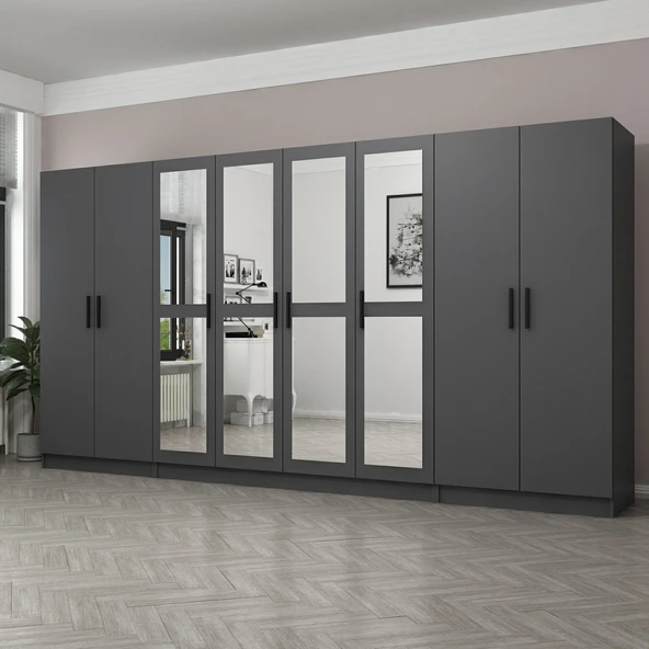 Minar Kale 210Cm 8K 4Ayna 2Cek Dlp Antr-Antr ürün görseli