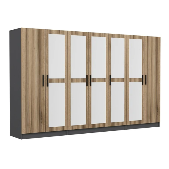 Minar Kale 190Cm 7K 5Ayna 2Cek Dlp Antr Dore - Resim 7