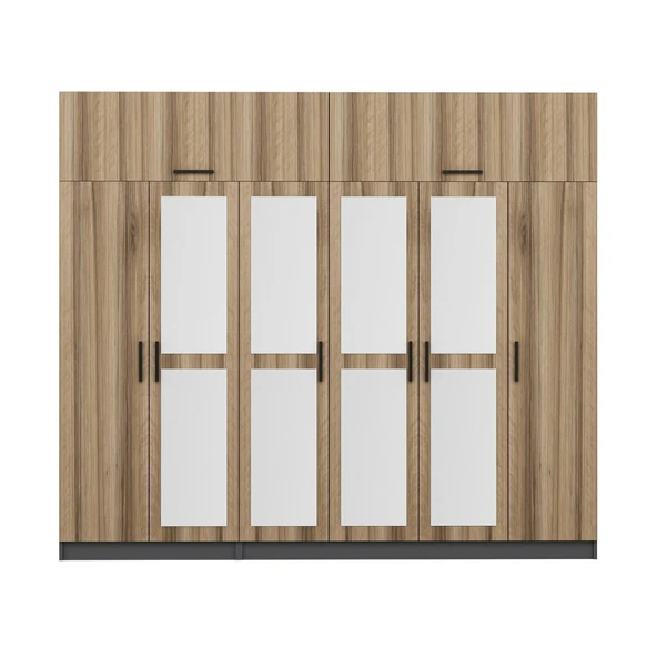 Minar Kale 210 6 Kpk 4 Ayna 2 Ç Dlp Ve Yüklük Antr Dore - Resim 5