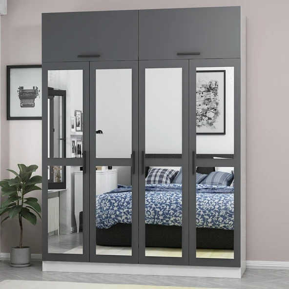 Minar Kale 190 4 Kpk 4 Ayna 2 Ç Dlp Ve Yüklük Byz Antr ürün görseli