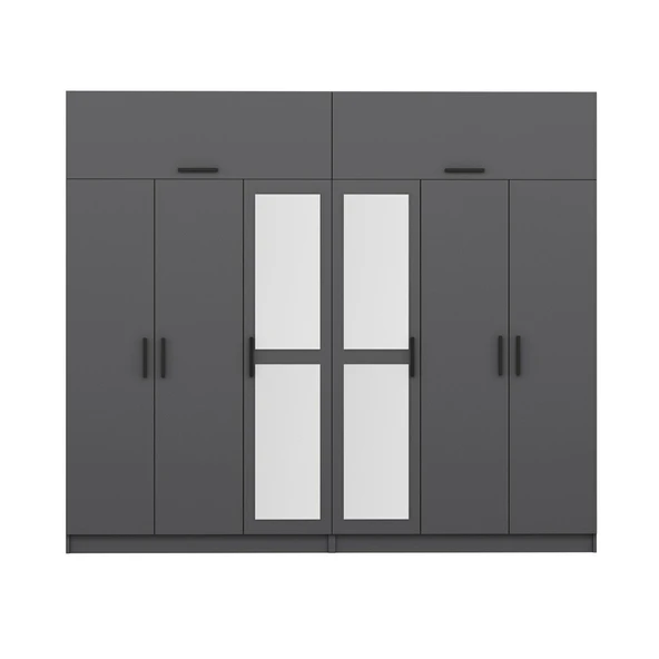 Minar Kale 210 6 Kpk 2 Ayna 4 Ç Dlp Ve Yüklük Antr - Resim 5