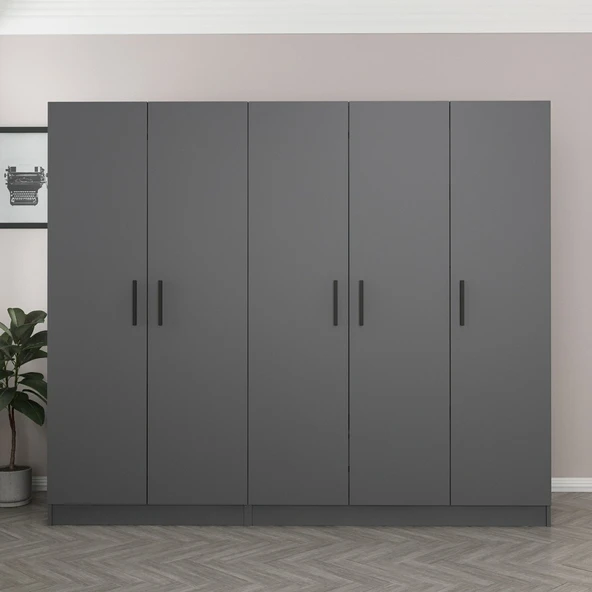 Minar Kale 190Cm 5K 2Cek Dlp Antr-Antr - Resim 2