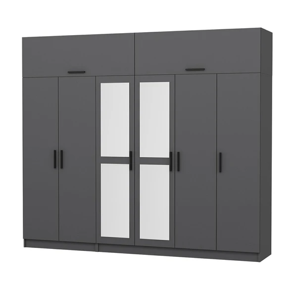 Minar Kale 210 6 Kpk 2 Ayna 2 Ç Dlp Ve Yüklük Antr - Resim 6