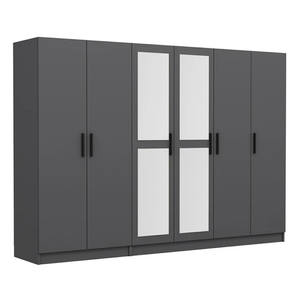 Minar Kale 210Cm 6K 2Ayna 2Cek Dlp Antr-Antr - Resim 7