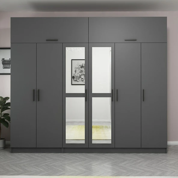 Minar Kale 210 6 Kpk 2 Ayna 2 Ç Dlp Ve Yüklük Antr - Resim 2