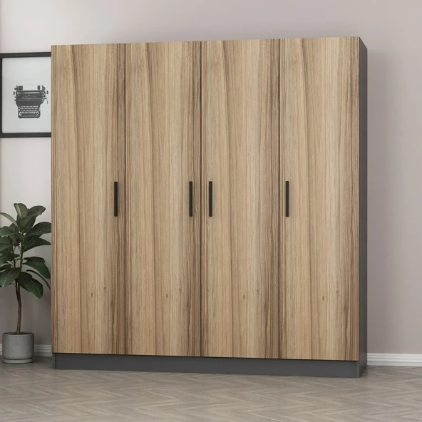 Minar Kale 190Cm 4K 2Cek Dlp Antr Dore - Resim 3