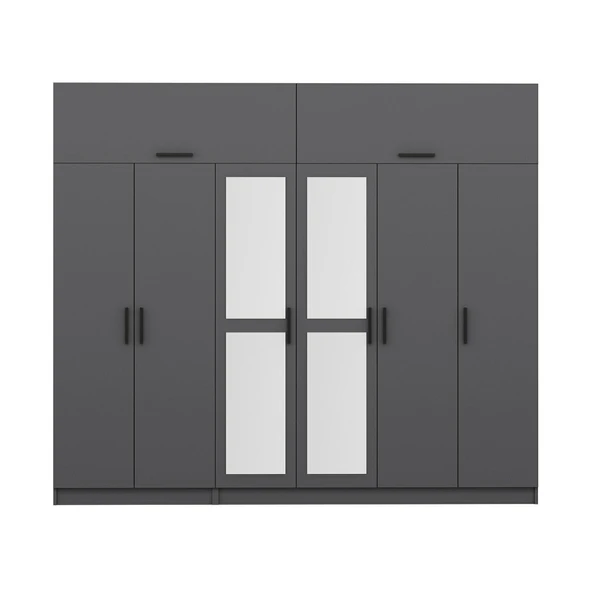 Minar Kale 210 6 Kpk 2 Ayna 2 Ç Dlp Ve Yüklük Antr - Resim 5