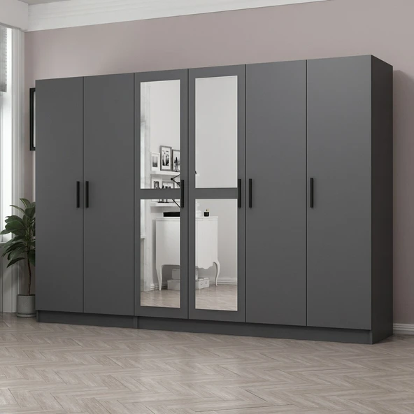 Minar Kale 210Cm 6K 2Ayna 2Cek Dlp Antr-Antr ürün görseli 1