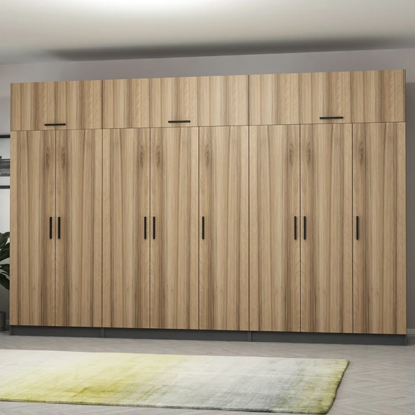 Minar Kale 190 8 Kpk 4 Ç Dlp Ve Yüklük Antr Dore - Resim 3