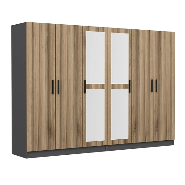 Minar Kale 190Cm 6K 2Ayna 4Cek Dlp Antr Dore - Resim 7