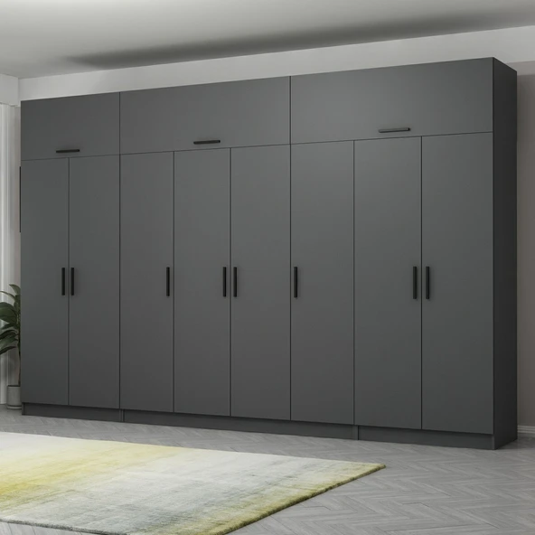 Minar Kale 210 8 Kpk 2 Ç Dlp Ve Yüklük Antr ürün görseli 1