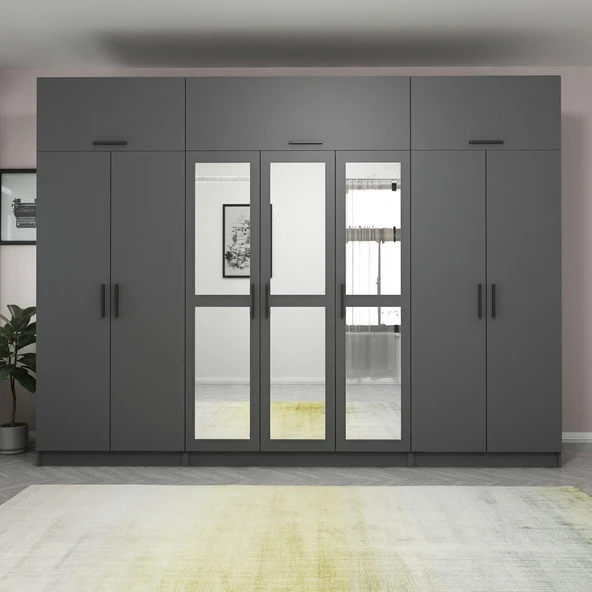 Minar Kale 190 7 Kpk 3 Ayna 2 Ç Dlp Ve Yüklük Antr - Resim 2