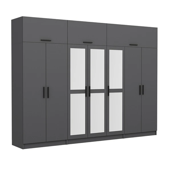 Minar Kale 190 7 Kpk 3 Ayna 2 Ç Dlp Ve Yüklük Antr - Resim 4