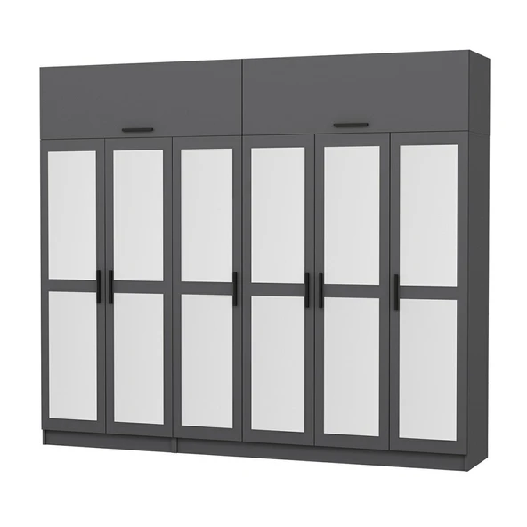 Minar Kale 190 6 Kpk 6 Ayna 2 Ç Dlp Ve Yüklük Antr - Resim 6