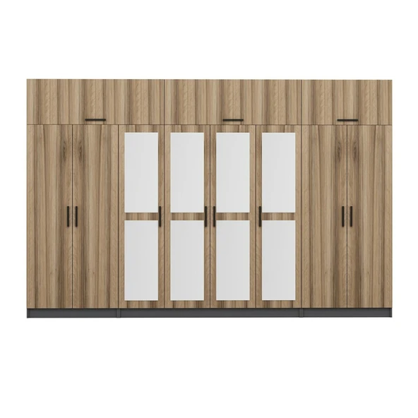 Minar Kale 190 8 Kpk 4 Ayna 2 Ç Dlp Ve Yüklük Antr Dore - Resim 5