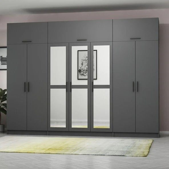 Minar Kale 190 7 Kpk 3 Ayna 2 Ç Dlp Ve Yüklük Antr - Resim 3