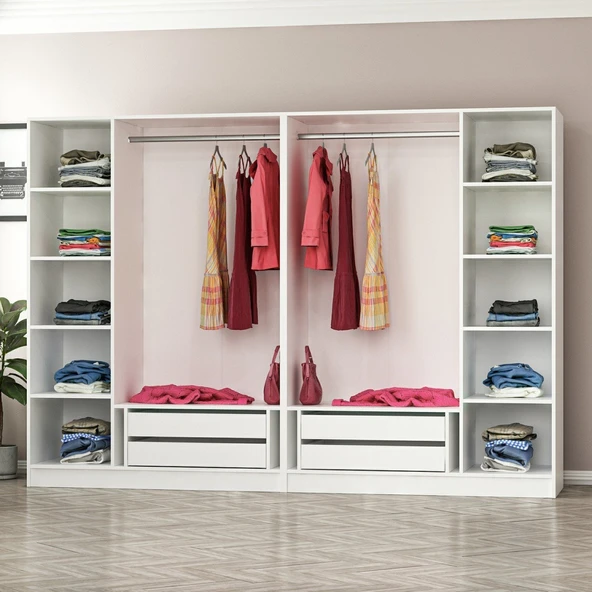 Minar Kale 190Cm 6K 4Cek Dlp Byz Antr - Resim 6