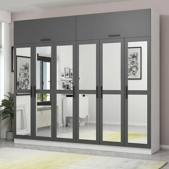 Minar Kale 190 6 Kpk 6 Ayna 2 Ç Dlp Ve Yüklük Byz Antr ürün görseli