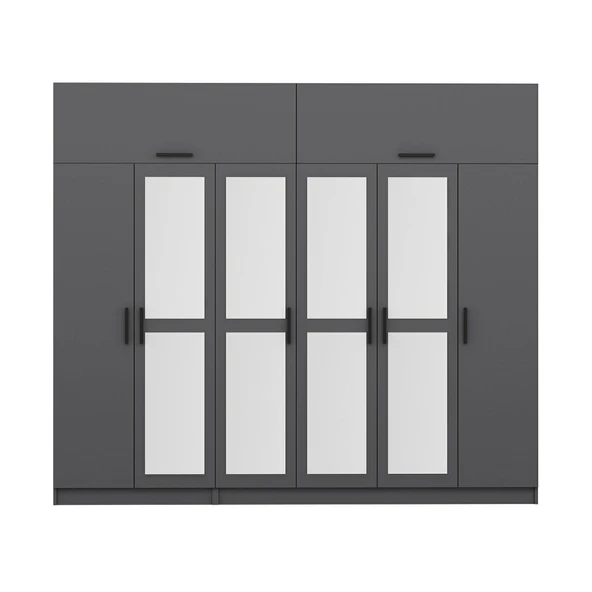 Minar Kale 210 6 Kpk 4 Ayna 2 Ç Dlp Ve Yüklük Antr - Resim 5