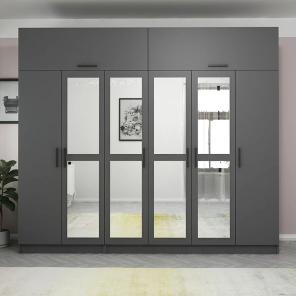 Minar Kale 190 6 Kpk 4 Ayna 2 Ç Dlp Ve Yüklük Antr - Resim 2