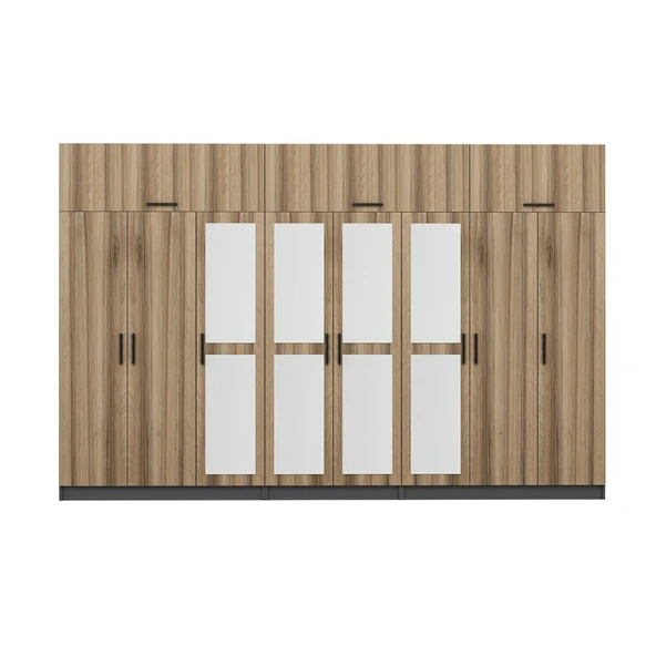 Minar Kale 190 8 Kpk 4 Ayna 4 Ç Dlp Ve Yüklük Antr Dore - Resim 5