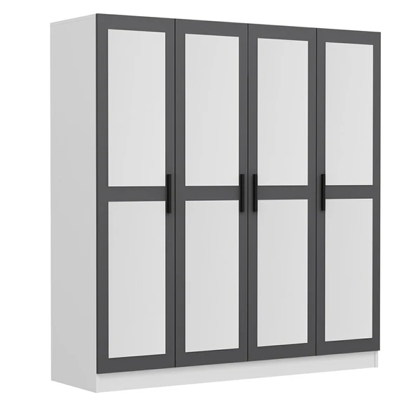 Minar Kale 210Cm 4K 4Ayna 2Cek Dlp Byz Antr - Resim 7