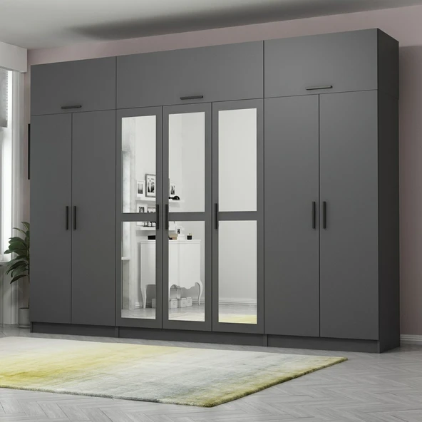 Minar Kale 190 7 Kpk 3 Ayna 2 Ç Dlp Ve Yüklük Antr ürün görseli 1