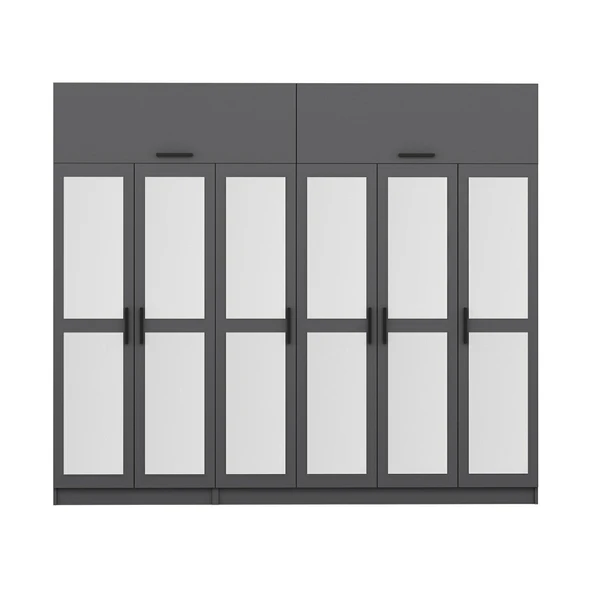 Minar Kale 190 6 Kpk 6 Ayna 2 Ç Dlp Ve Yüklük Antr - Resim 5